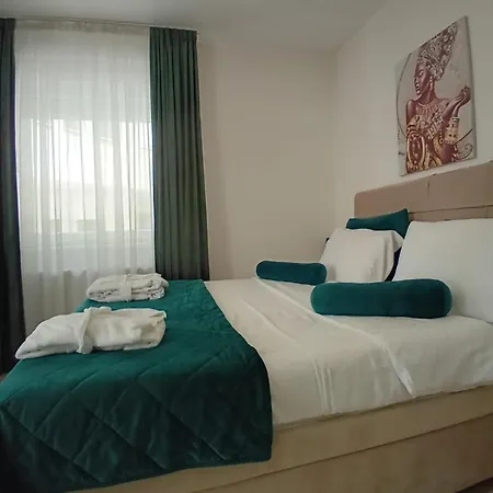 Wing Apartament Jagodina