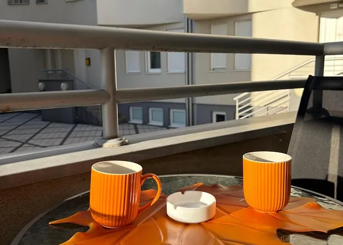 Διαμέρισμα Wing Jagodina